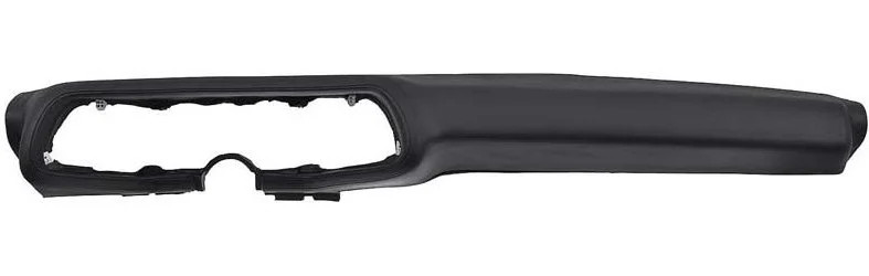 OER 3972003W Vinyl-Wrapped Dash Pad Fits 1970-1978 Chevy Camaro [Without A/C]