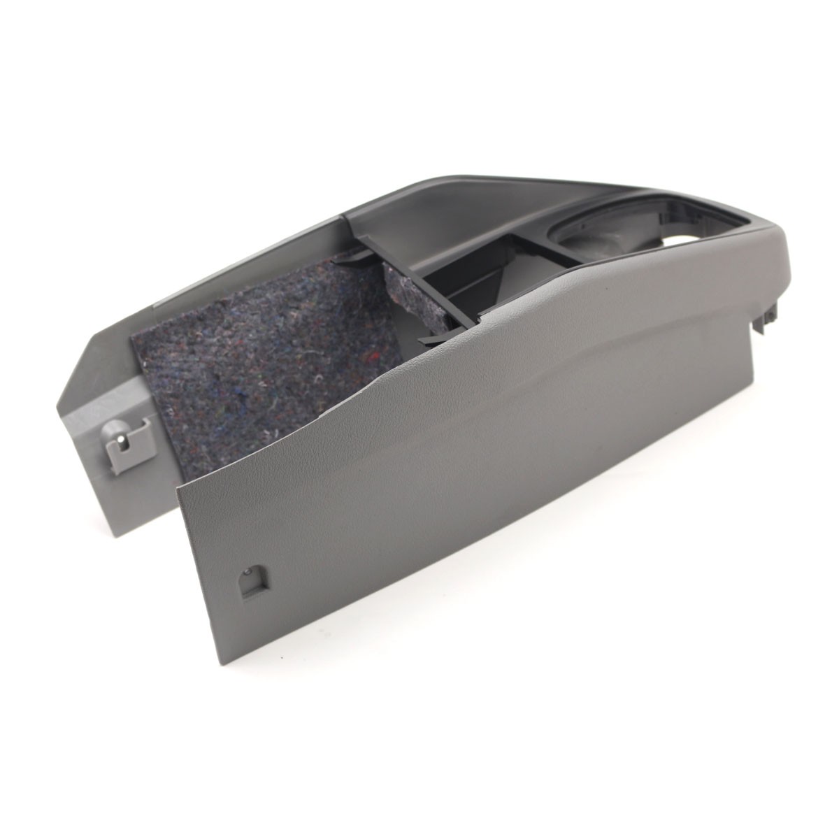 Gray Front Centre Console Trim For VW Golf MK4 Jetta 1999-2005 1J1863201D Gray Front Centre Console Trim For VW Golf MK4 Jetta 1999-2005 1J1863201D