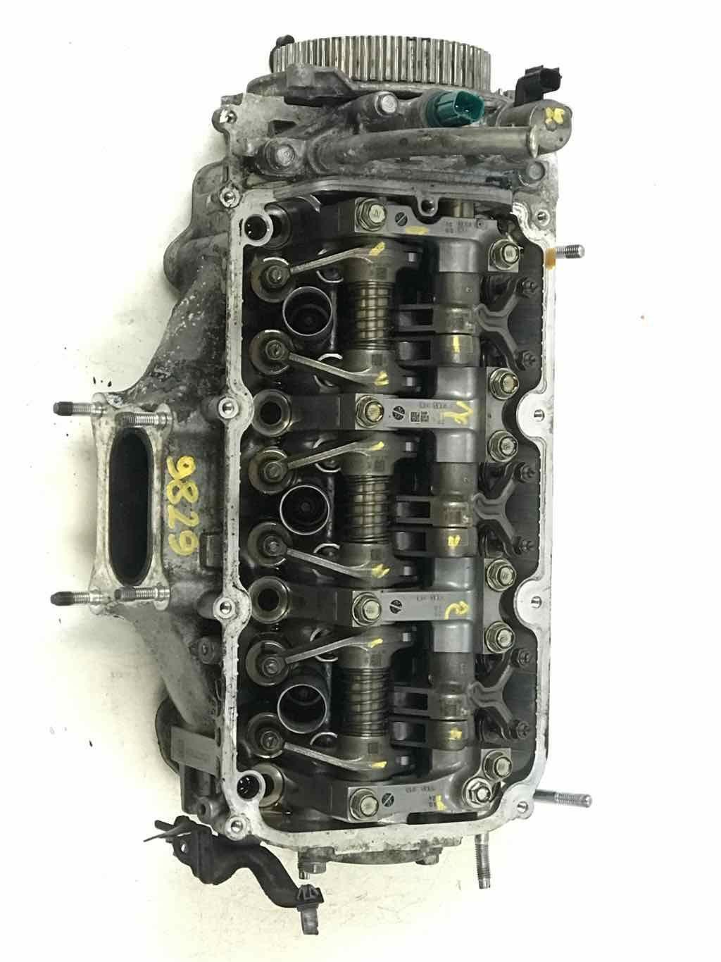 For 18 - 2023 Odyssey RLX Cylinder Head Assembly 3.5 Left LH Front Low Miles