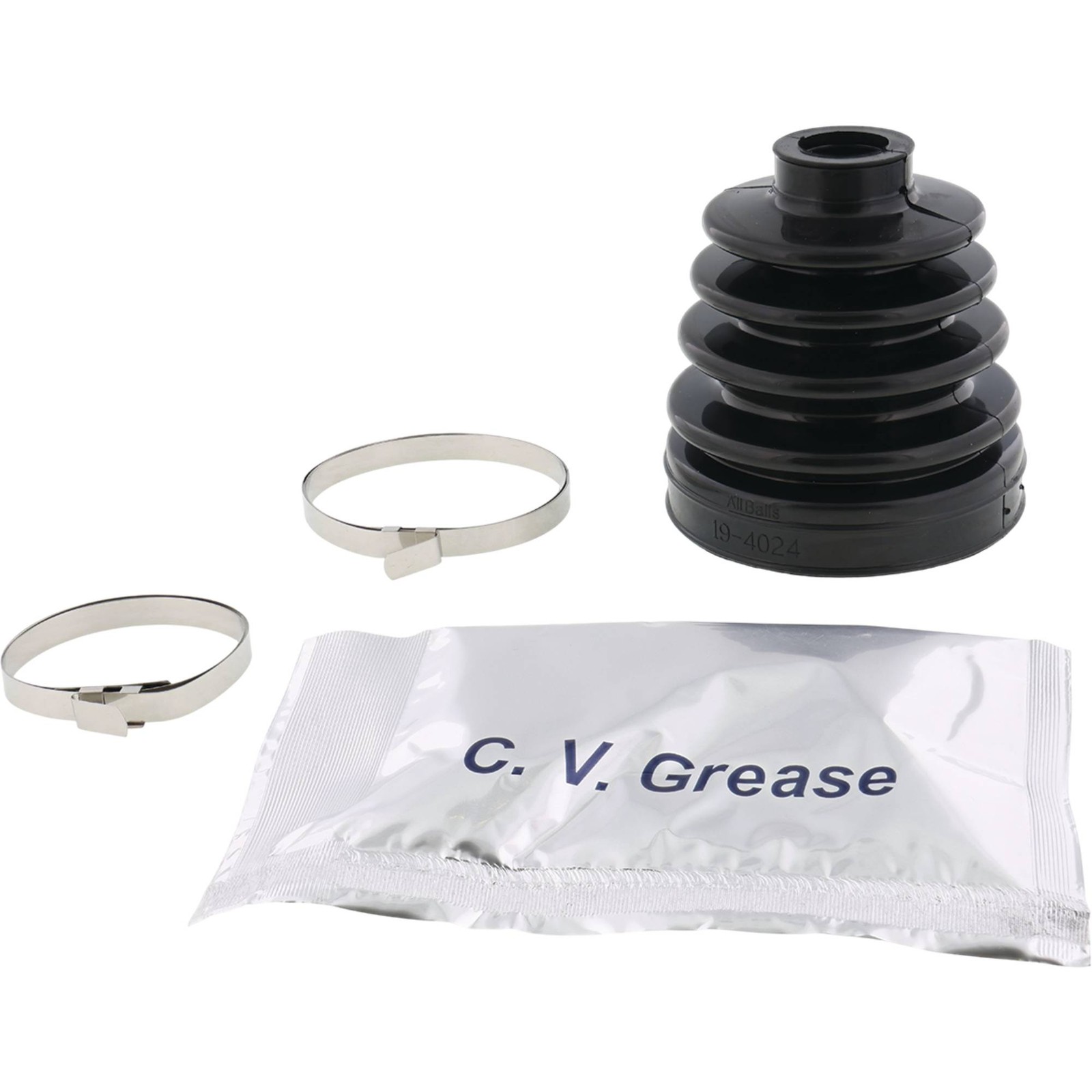 CV Boot Repair Kit-Middle Outer For Polaris 500 4x4 HO 2001-2007; 19-5005