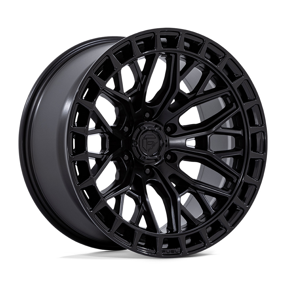 Fuel Off-Road Sigma - 20in, 20X9 6X135 87 +1 Blkout Gblk-Lp, 194933348077