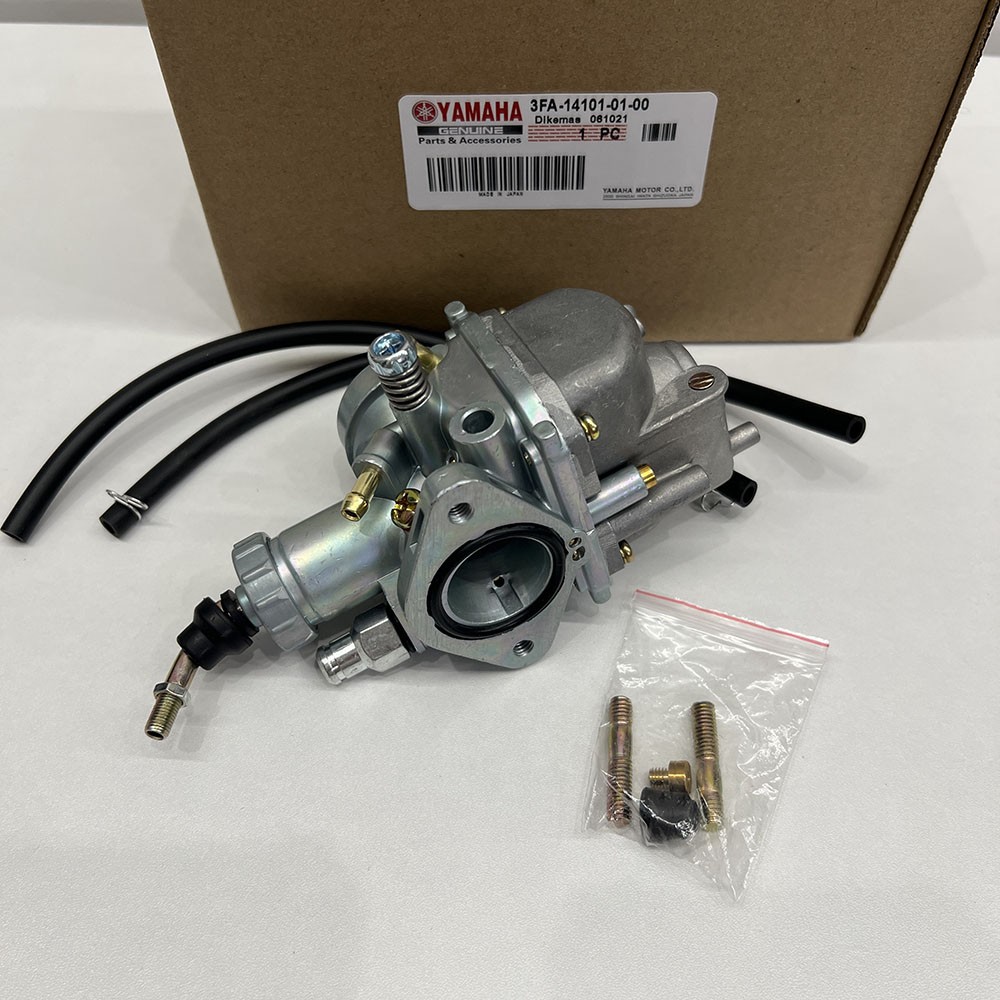 Carburetor for 1989-2004 Yamaha Breeze 125 YFA1 Carb 3FA-14101-02-00 Genuine