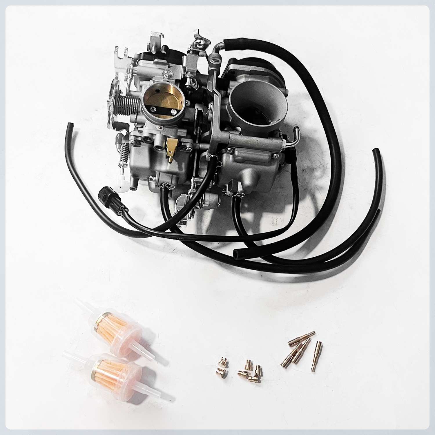 Carburetor For Yamaha V‑STAR 1100 XVS1100 1999‑2003 Motorcycle Carb Replacement