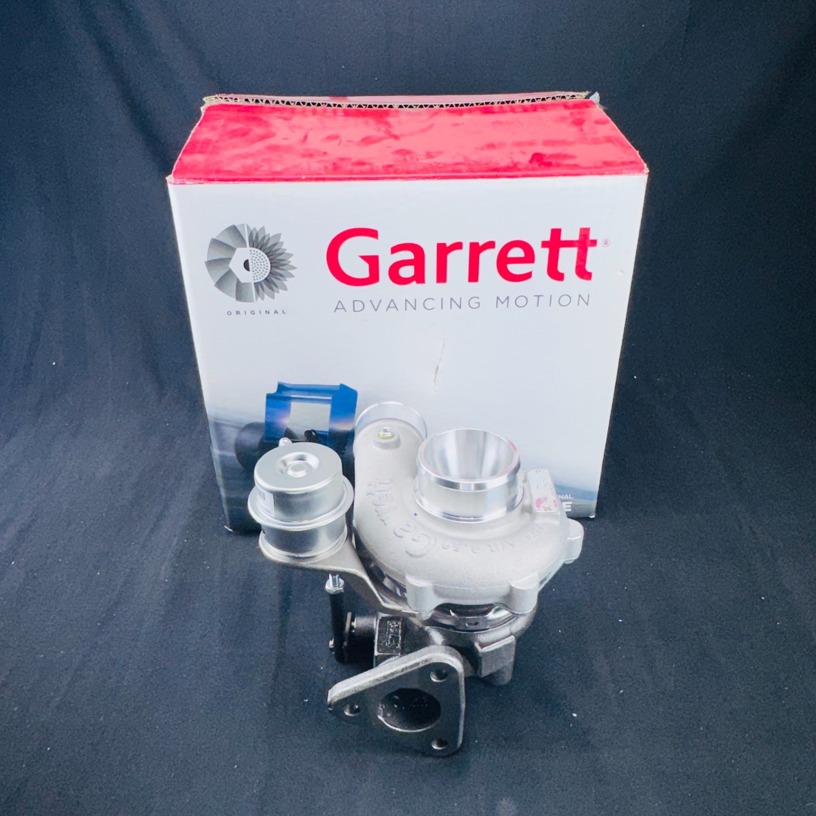 NEW Garrett genuine turbocharger 896051-5004S For GBC14-200 34mm