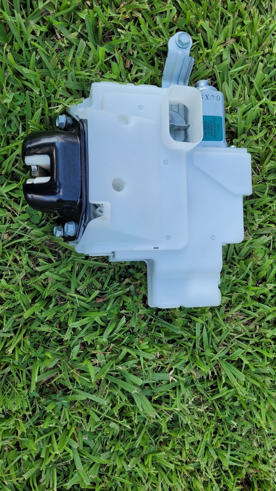 11-17 INFINITI QX80 QX56 TRUNK LID TAIL GATE POWER MOTOR ACTUATOR LOCK LATCH OEM