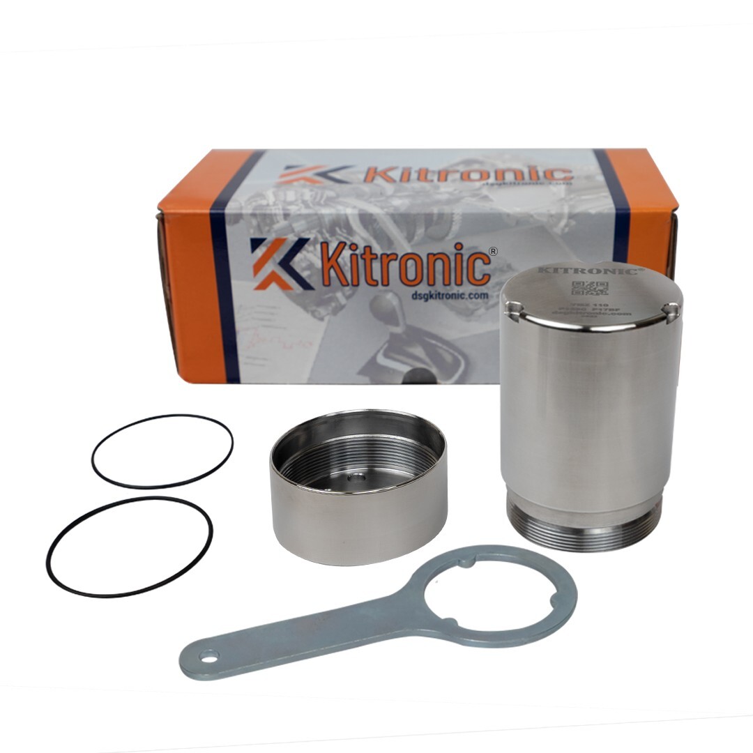 Repair kit DSG 7 speed transmission 0AM DQ200 VW Audi 7AM P17BF P189C kitronic