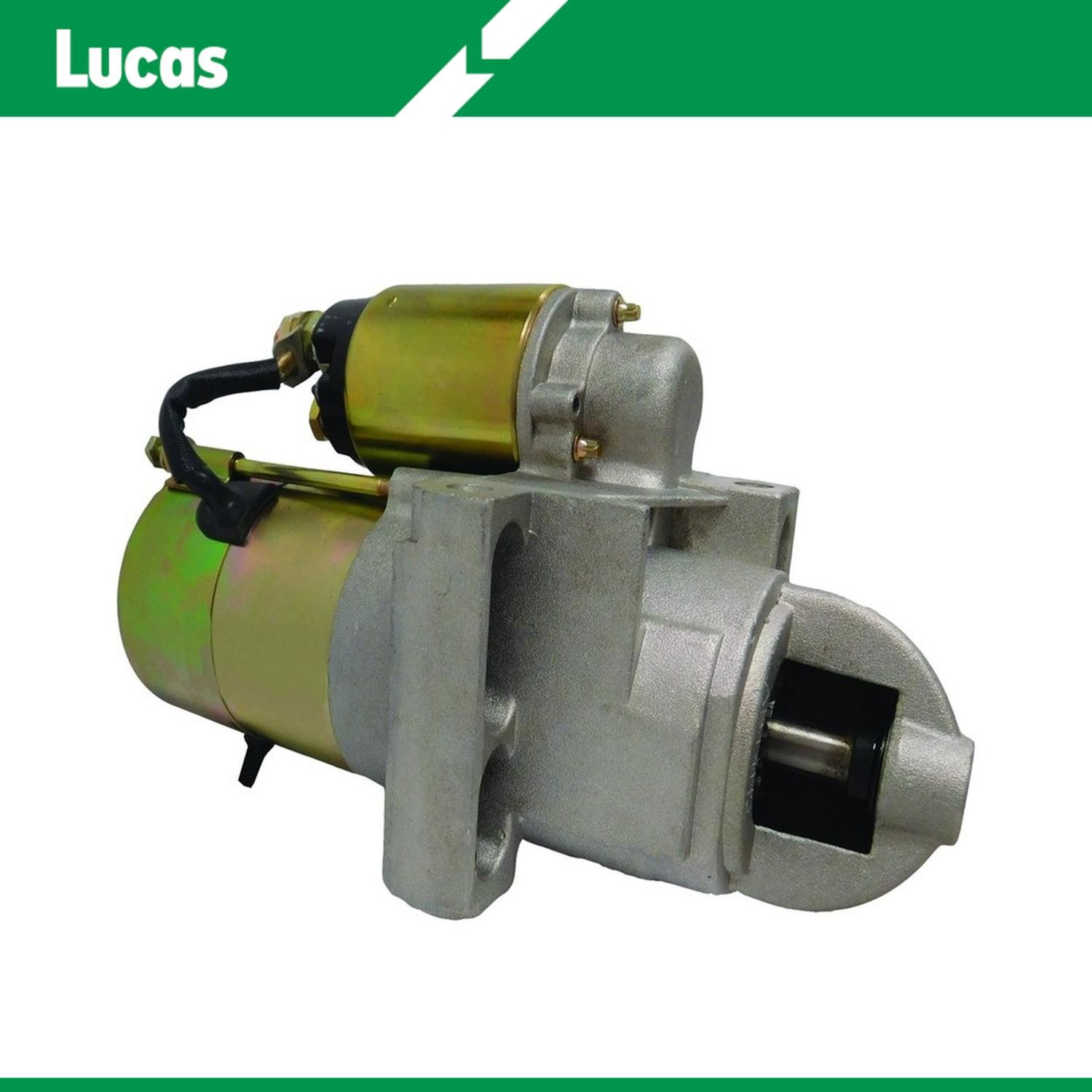 LUCAS STARTER 6449 FOR CHEVROLET BLAZER GMC OLDS 4.3L 5.7L 7.4L 350 454 9000899 LUCAS STARTER 6449 FOR CHEVROLET BLAZER GMC OLDS 4.3L 5.7L 7.4L 350 454 9000899