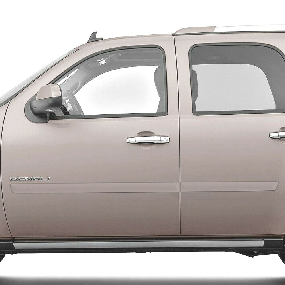 For: GMC Yukon 2007-2014 Painted Body Side Moldings #FE2-TAH-YUK For: GMC Yukon 2007-2014 Painted Body Side Moldings #FE2-TAH-YUK