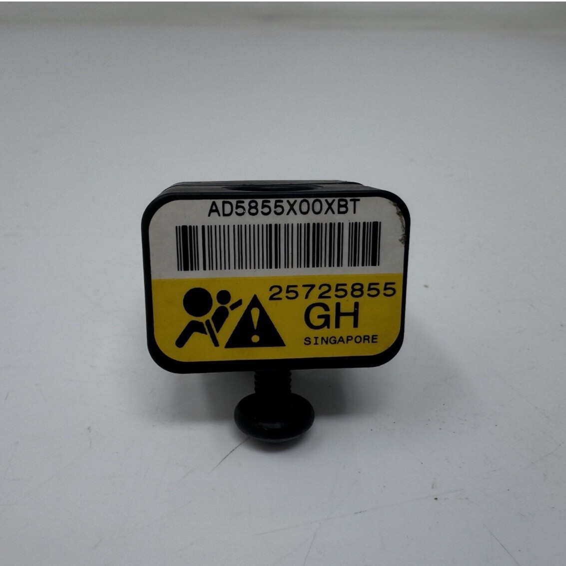 OEM DELPHI 25725855 GM OEM FRONT SENSOR 00-05 LESABRE BONNEVILLE AURORA