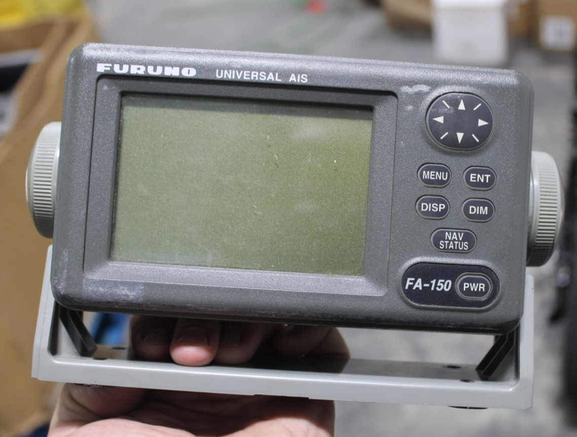 Furuno FA-1502 AIS Display Unit FA-150