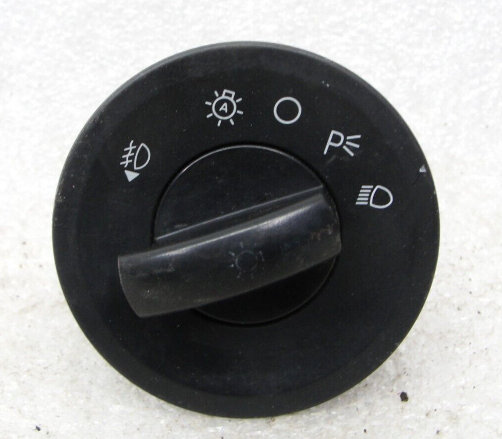 Ford Expedition in dash auto head light headlight switch foglights OEM 07-14