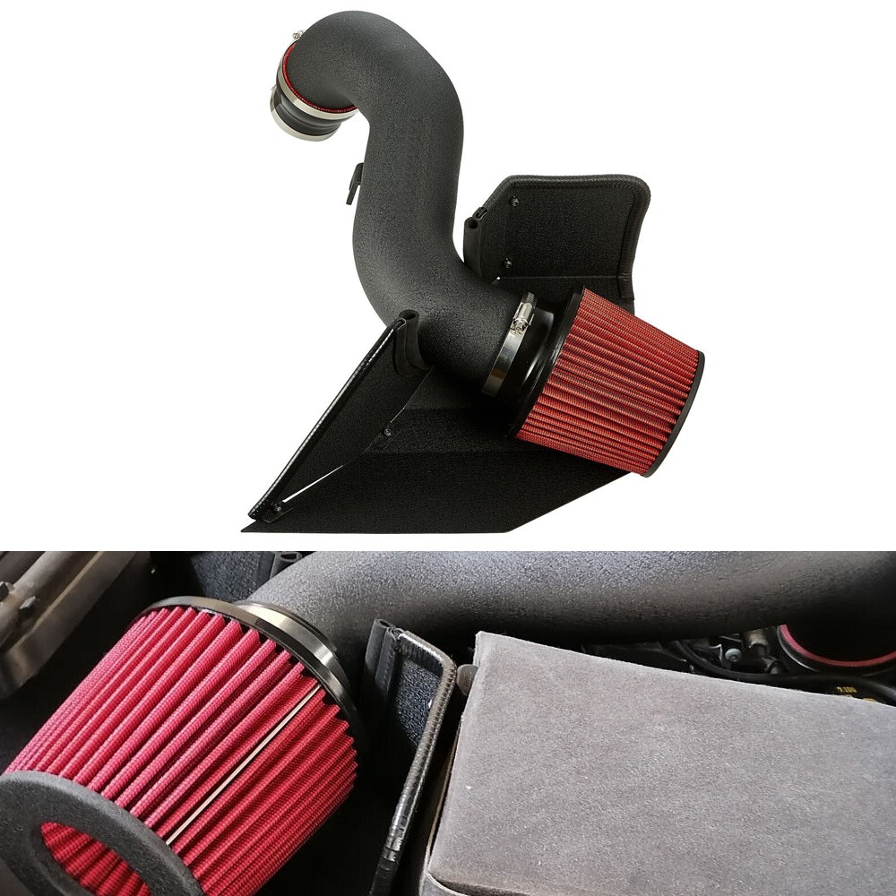 Fit For INT-VW-001 Volkswagen MK7/7.5 GTI Golf Air Filter Modification Kit