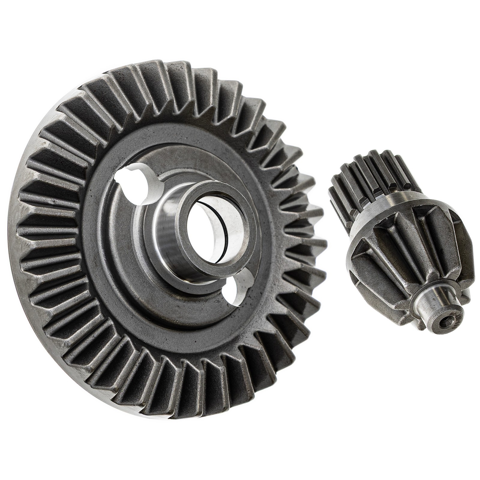 NICHE Differential Ring Gear Pinion Set for Yamaha Kodiak 450 YFM450 2021-2026
