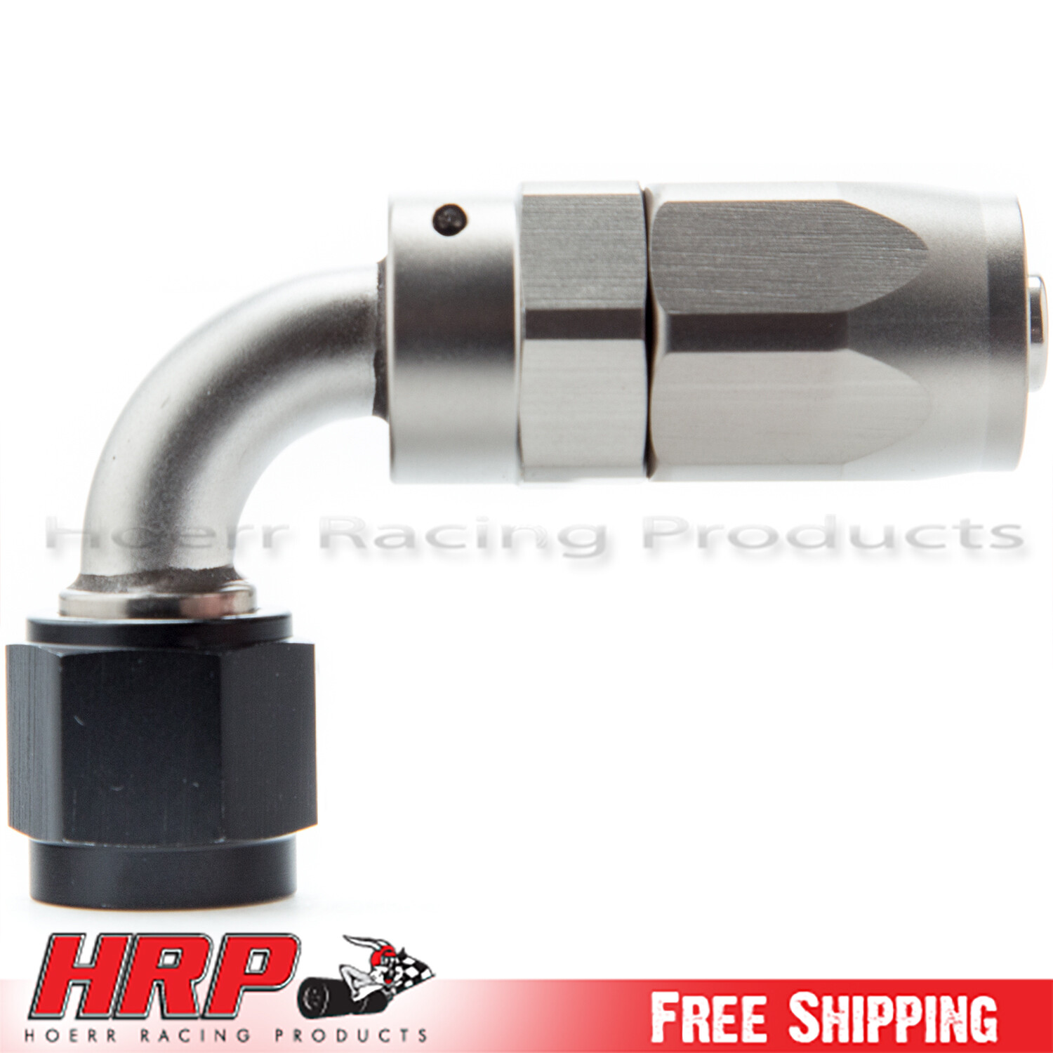 Setrab 22-AN16RU16-90 SUSA AN ReUsable Hose End AN16-16, 90 Degree Angle