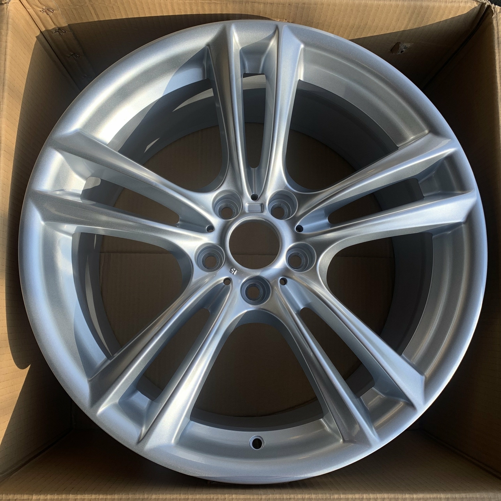 For Rear BMW 5-Series 7-Series OEM Design Wheel 20