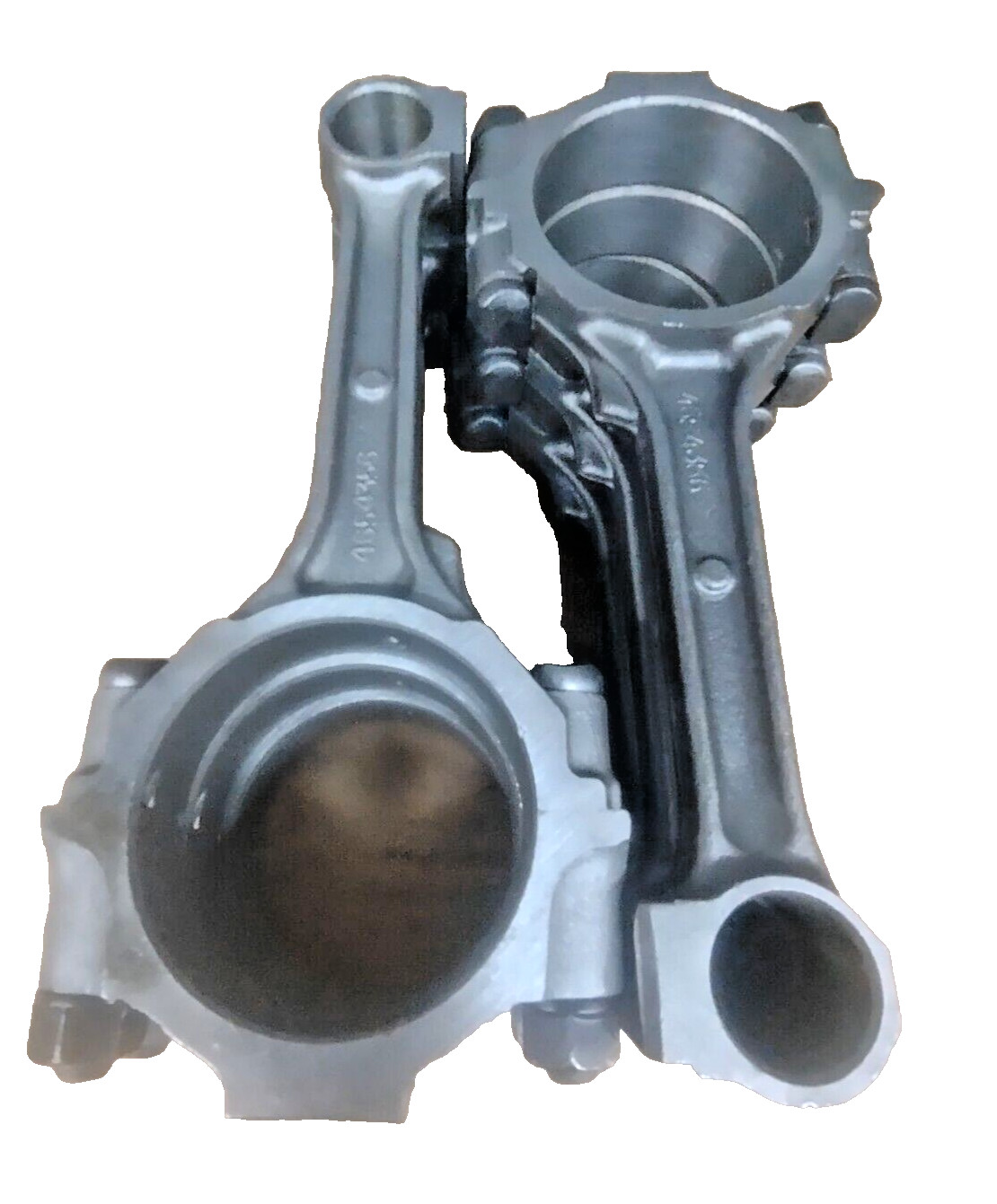 SHIPSAMEDAY 6x NEW OEM FORGED Connecting Rod 3.8 91-06 Chrysler Dodge # 4654356