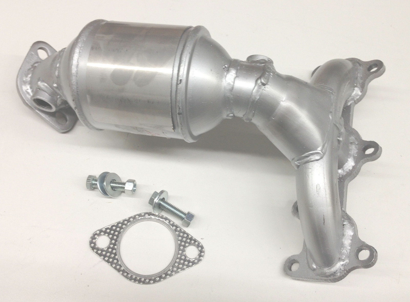 Santa Fe 2.7L V6 Bank1 Manifold Catalyic Converter 2001 TO 2004 OBDII 8H