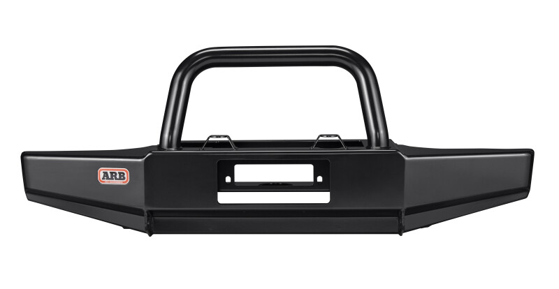 ARB 3450150 Deluxe Winch Front Bumper for 1987-2006 Jeep Wrangler YJ/TJ ARB 3450150 Deluxe Winch Front Bumper for 1987-2006 Jeep Wrangler YJ/TJ