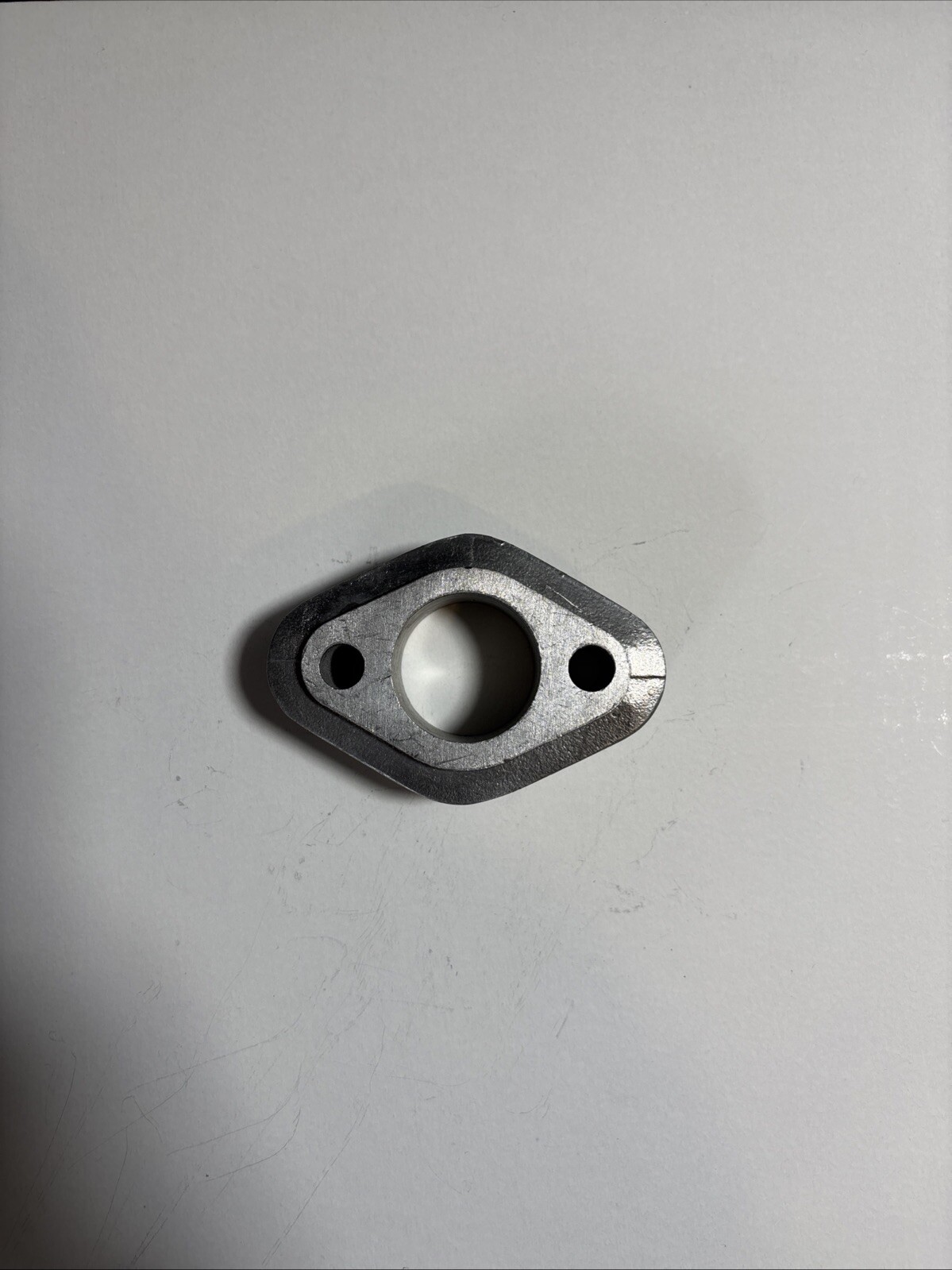 Amal Style 30mm Finned Intake Manifold / Spacer BSA Triumph 500 650 Twin U.K.