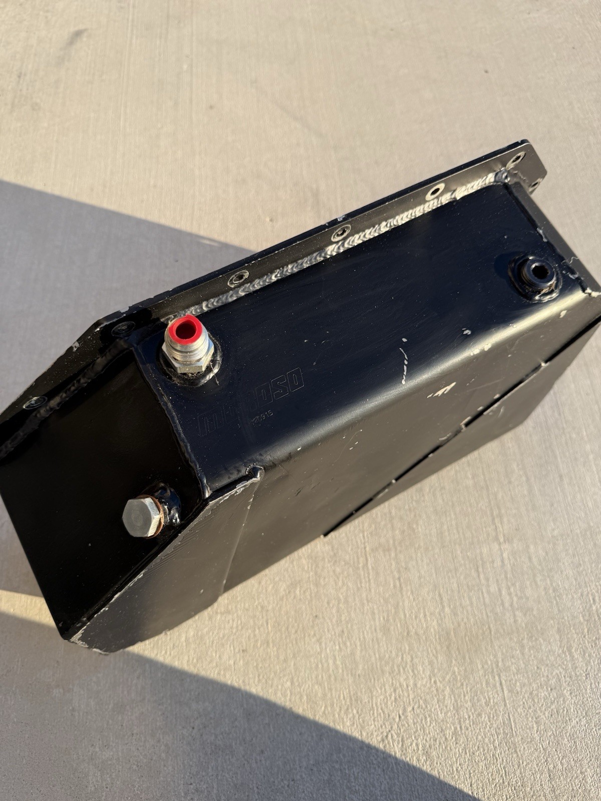 Moroso K24 Honda Oil Pan - Used Moroso K24 Honda Oil Pan - Used