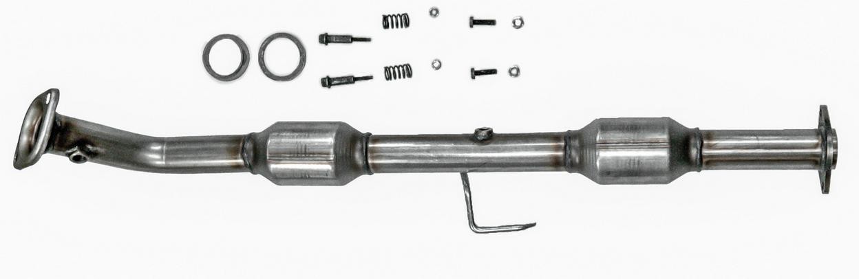 Catalytic Converter for 2016-2019 Toyota Tacoma SR 2.7L L4 GAS DOHC