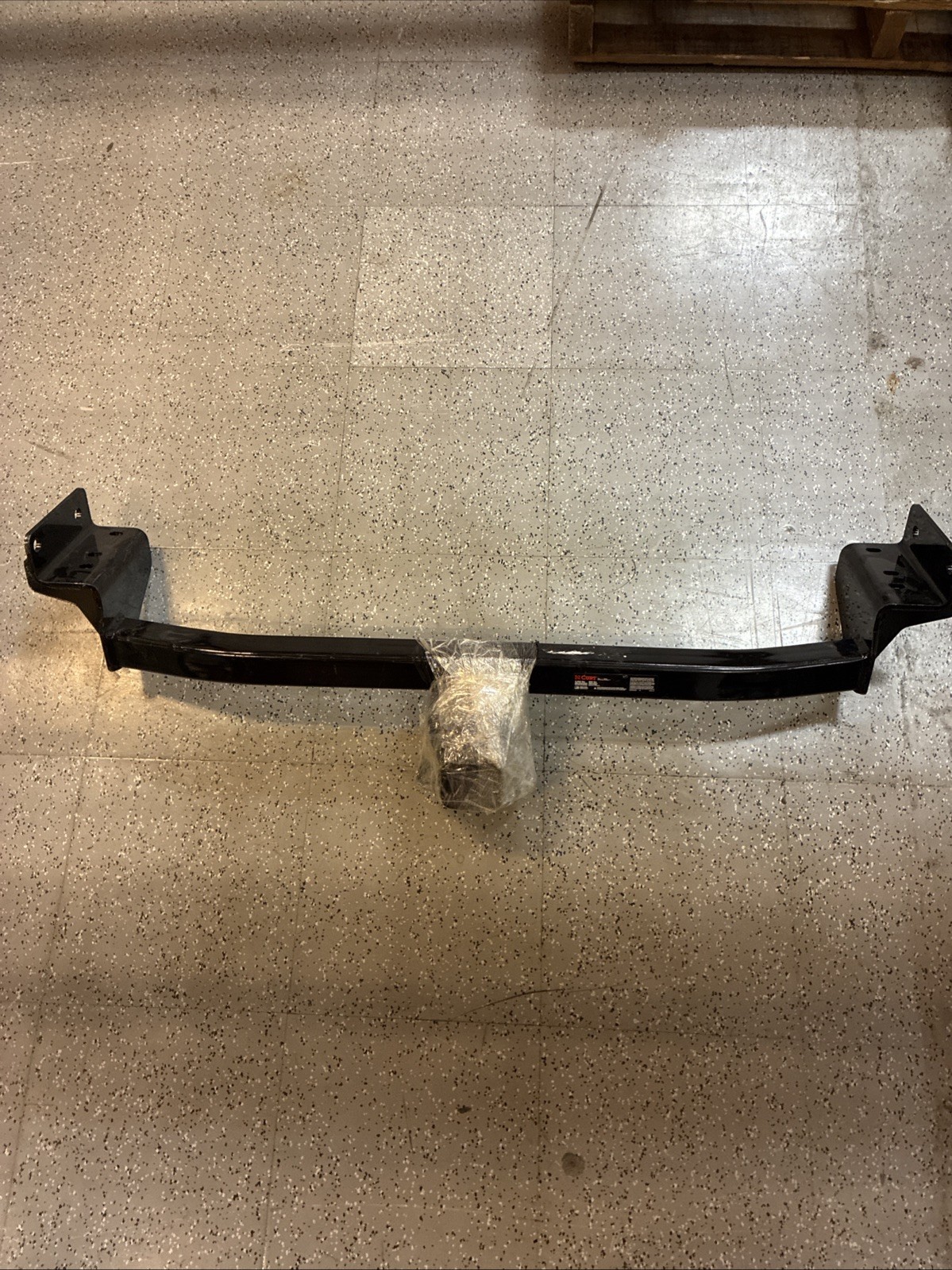 Curt Class 3 Trailer Hitch for Kia Niro 13329