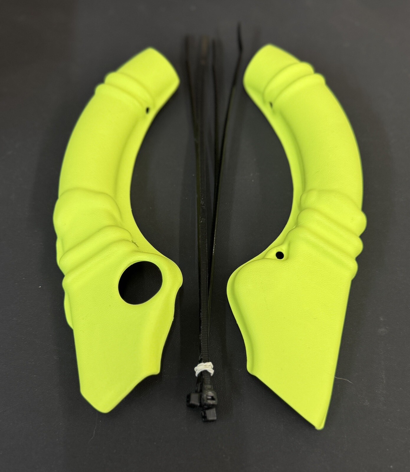 Cobra 50 KING/FWE/SR  frame guards 2021-2025------ MAY FIT OTHER MODELS