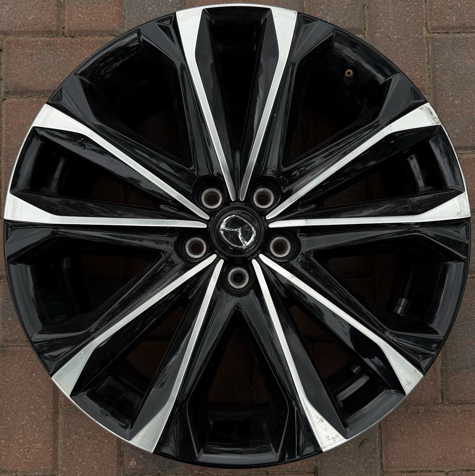 Mazda CX50 OEM Wheel Rim 20x8 20