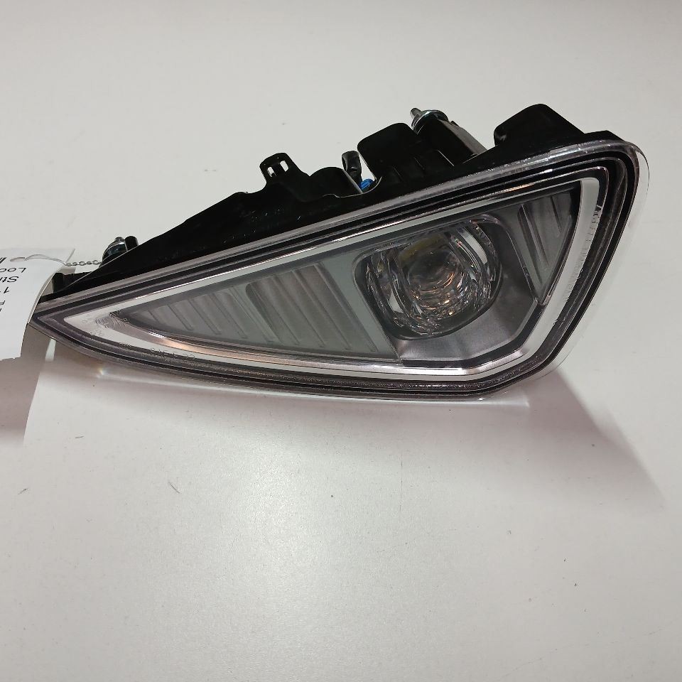 Passenger Corner/Park Light Fog-driving Bumper Mounted Fits 25 FORESTER 214254