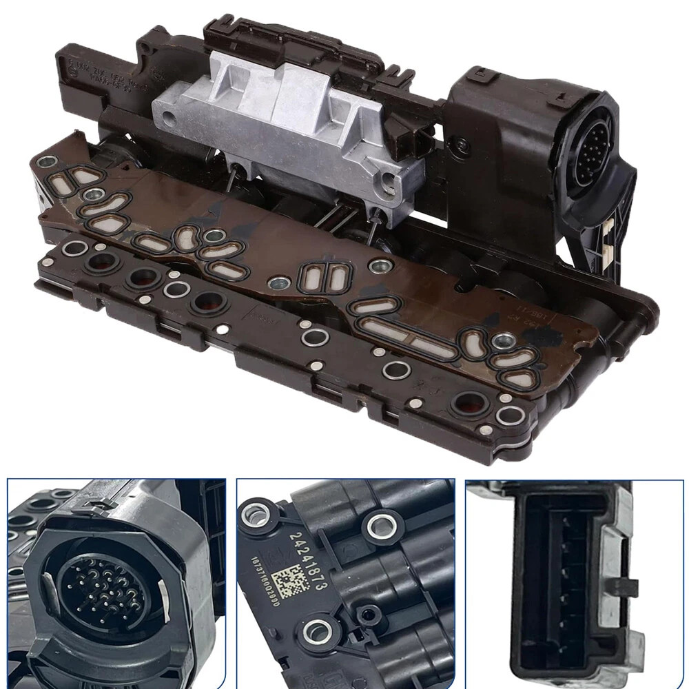 Programmed 6L80 TCM TCU Transmission Control Module 2009-2020 Silverado 1500
