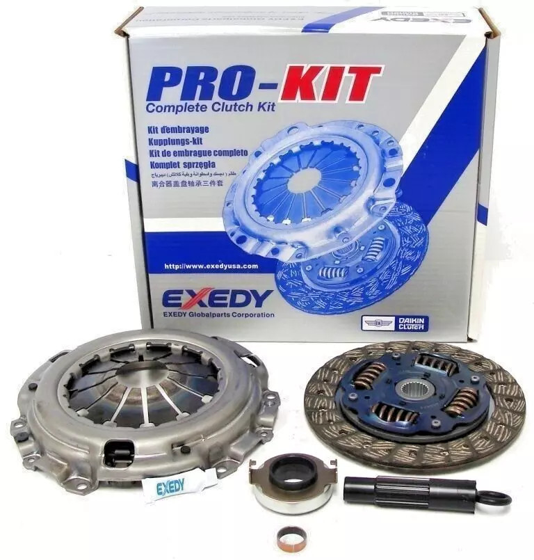 Exedy KHC10 OE Clutch Kit for 02-06 Acura RSX Type S/06-11 Honda Civic Si Exedy KHC10 OE Clutch Kit for 02-06 Acura RSX Type S/06-11 Honda Civic Si