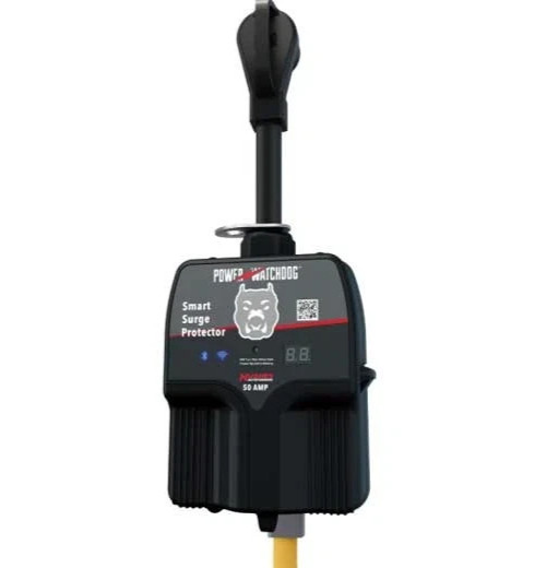 Watchdog PWD50W 50A Gen 2 Power RV Surge Protector WiFi Portable