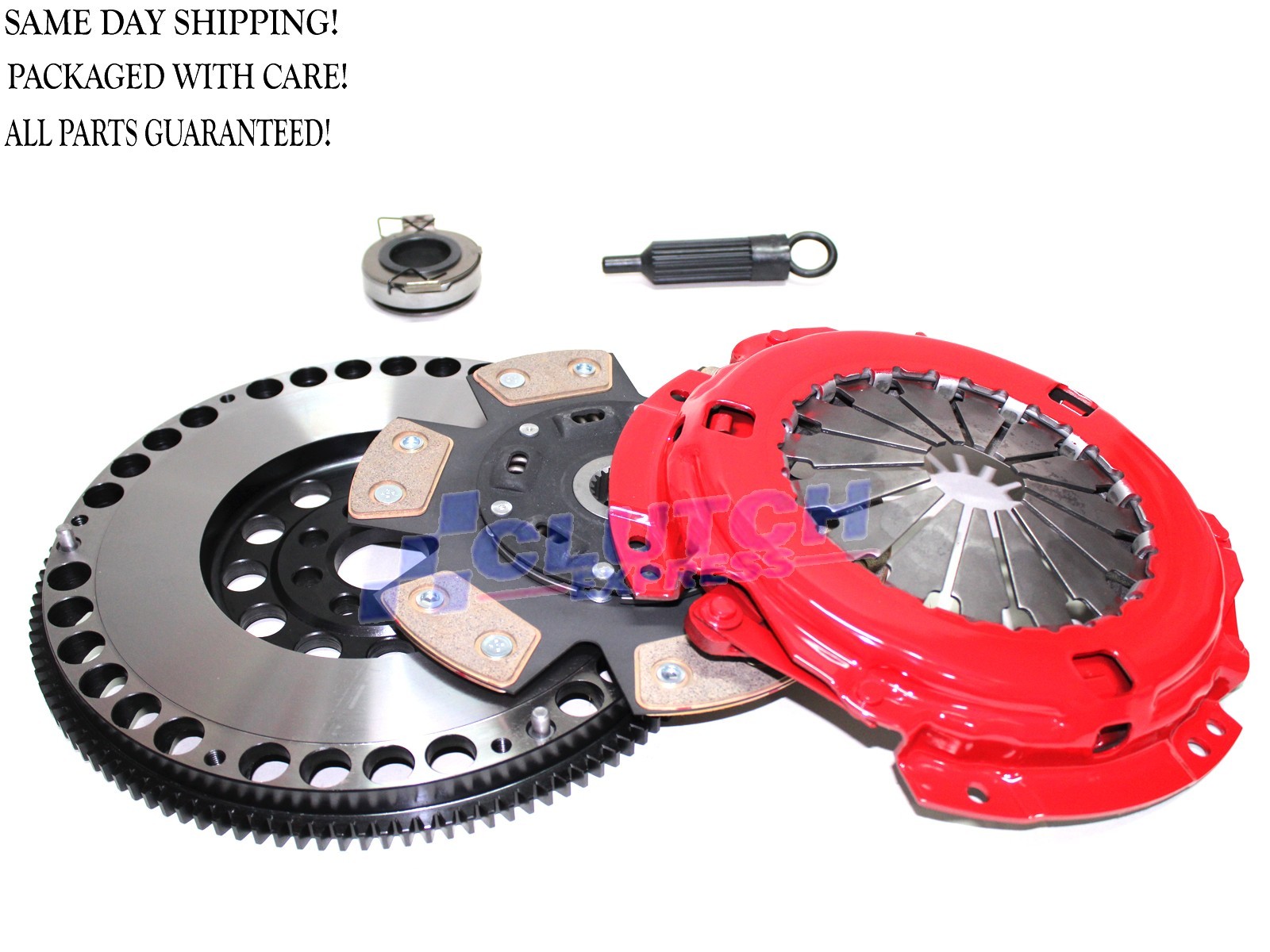 Performance Clutch Kit for Stick Shift / Manual Transmission Vehicle