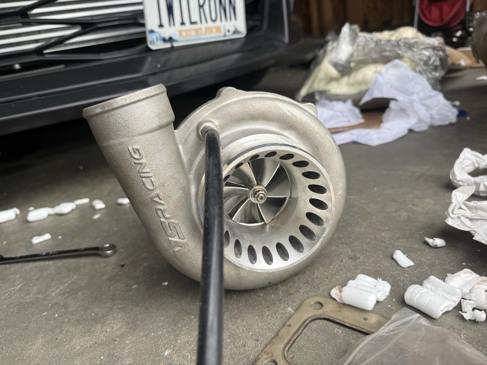 6766 Turbo Oil Less Air Cooled 6766 Turbo Oil Less Air Cooled