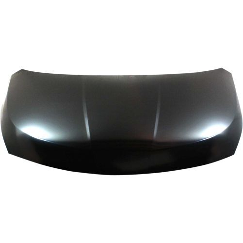 Sherman 1601-28-0 Hood Panel Primed For 2007-2012 Nissan Versa