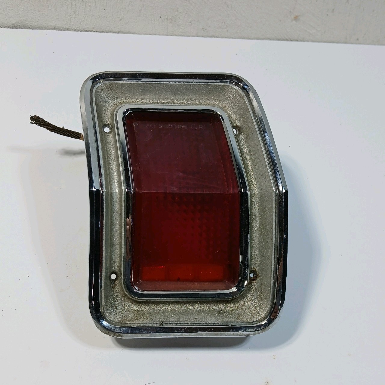 NOS 1969 Plymouth Belvedere Station Wagon Right Taillight Bezel Mopar2930466