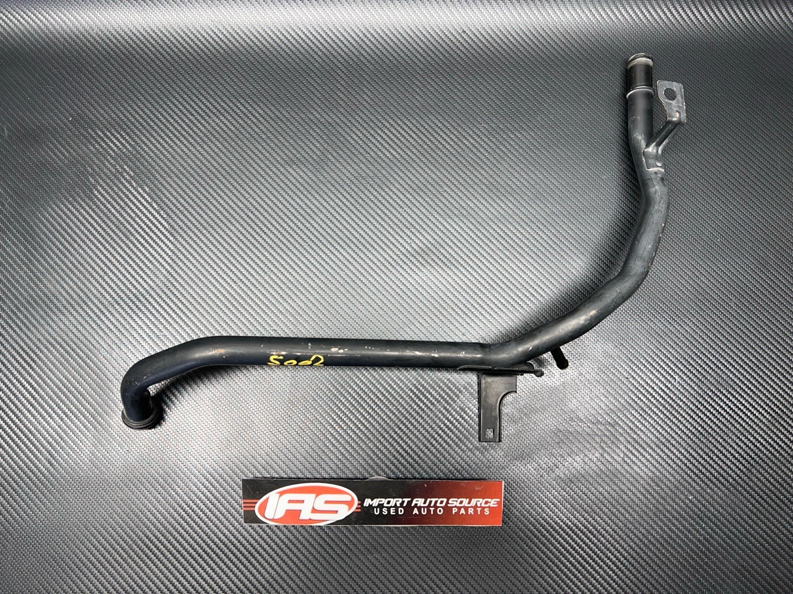 🏷️06-08 Acura TSX K24A2 Coolant Heater Thermostat Water Pipe 19510-RBB-000 🏷️06-08 Acura TSX K24A2 Coolant Heater Thermostat Water Pipe 19510-RBB-000