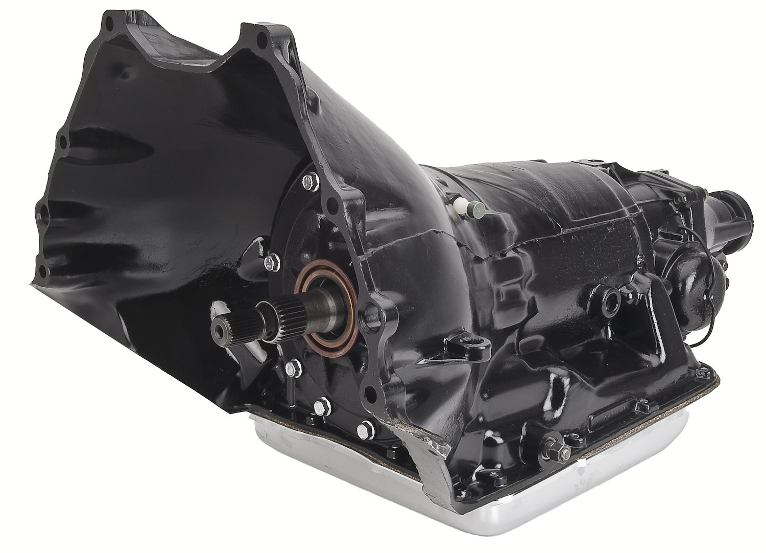 JEGS GM TH350 Performance Automatic Transmission for Buick, Oldsmobile, or