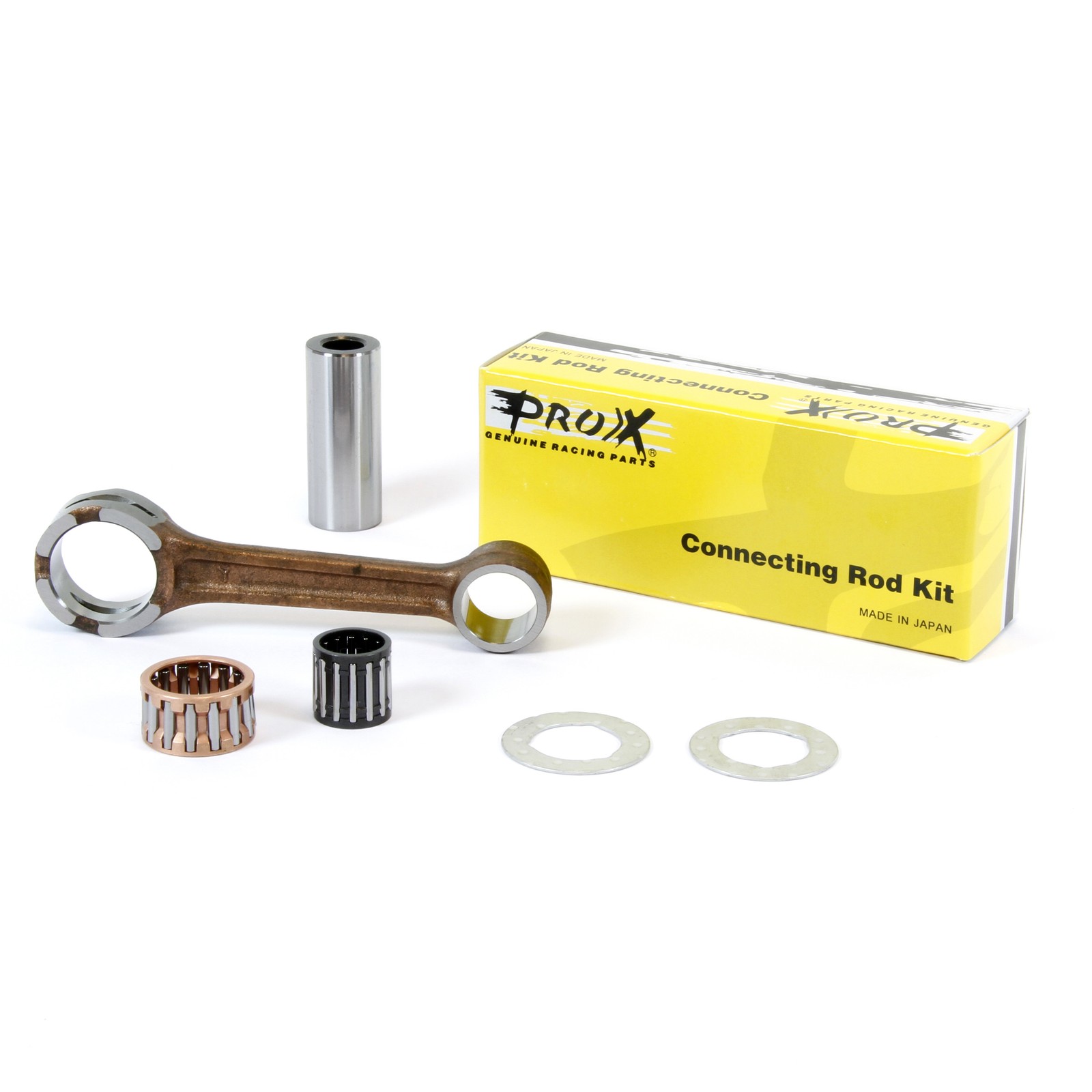 Yamaha YZ125 1974-1978 Pro X Connecting Rod Kit 03.2250 Yamaha YZ125 1974-1978 Pro X Connecting Rod Kit 03.2250