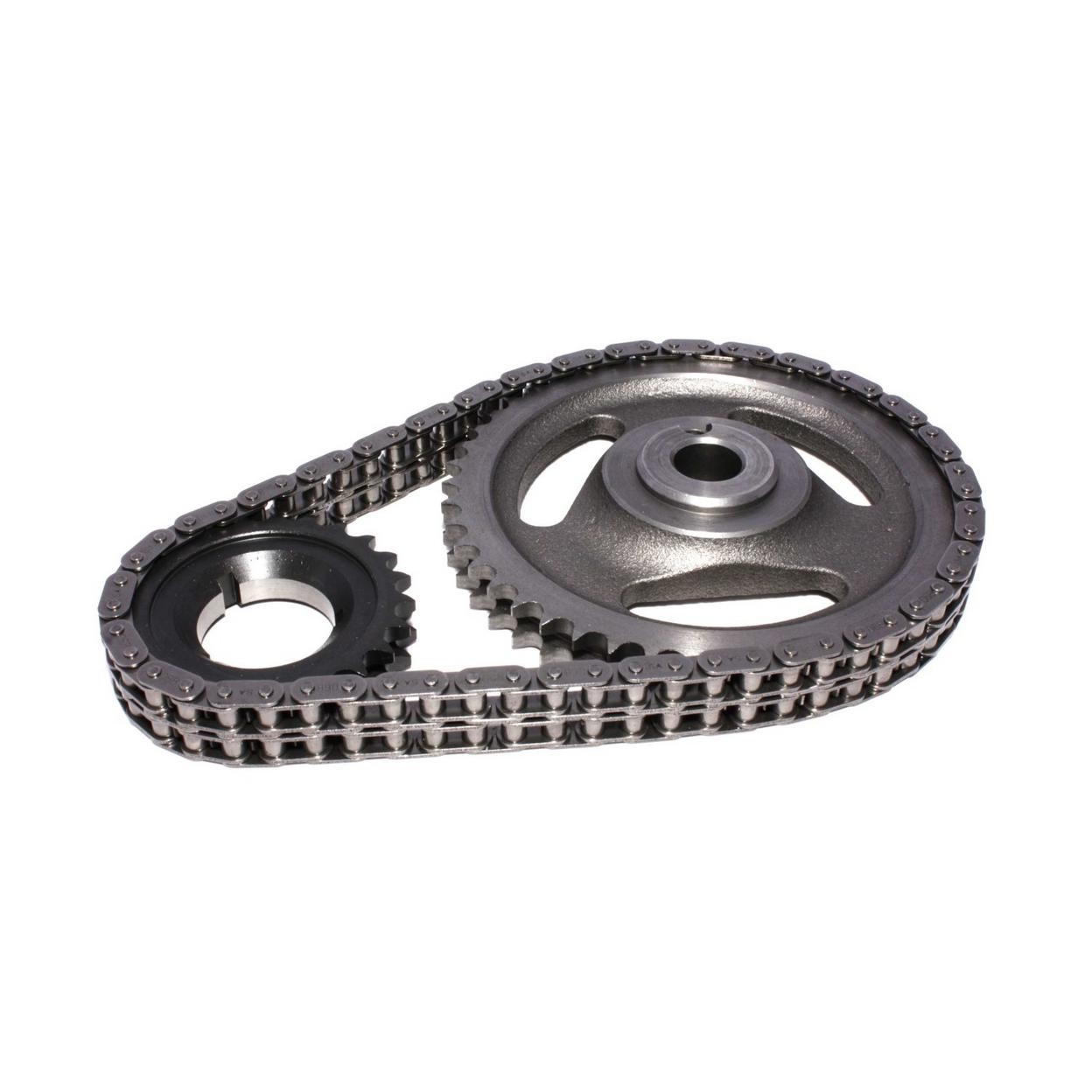 Comp Cams Engine Timing Set - Hi-Tech Roller Race Timing Set for \'63-\'76 Ford 35