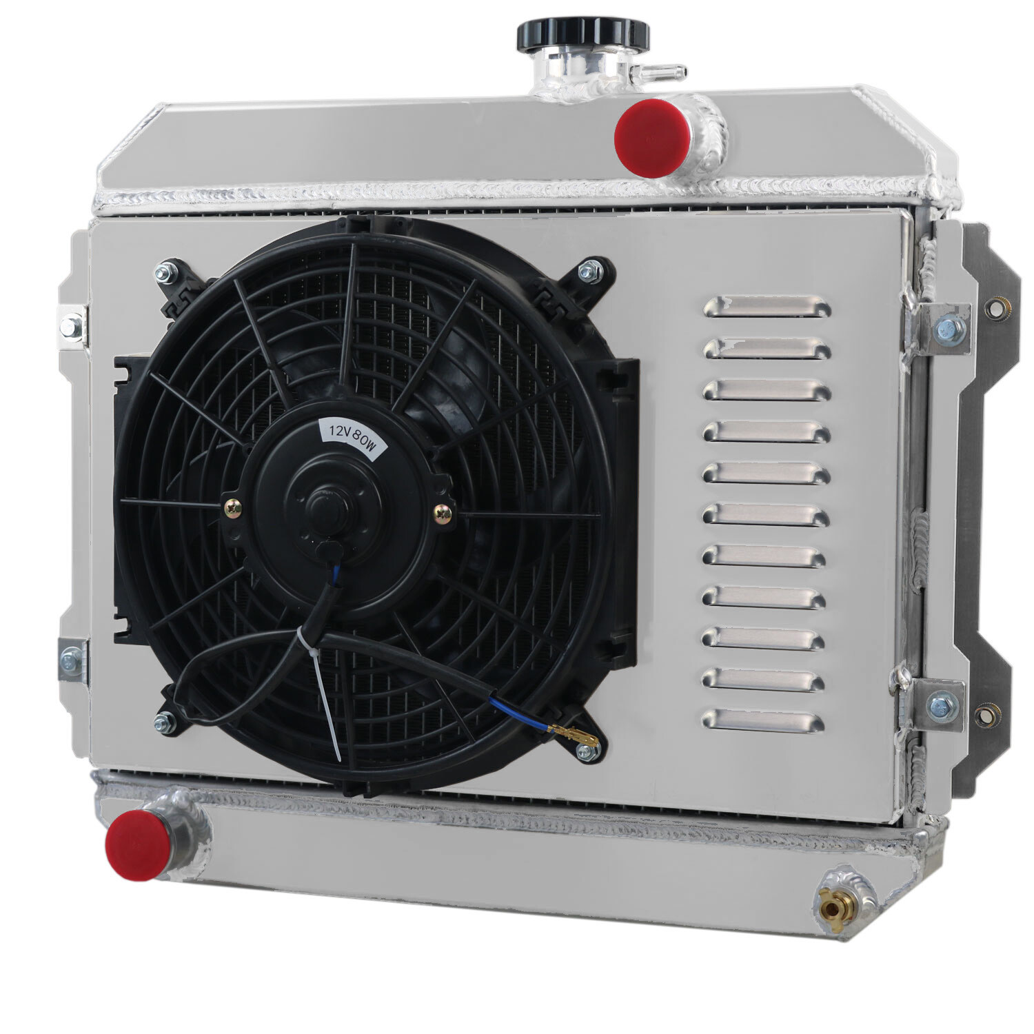 3Row Radiator+Shroud+Fan For 1974-1985 1979 Toyota Corolla KE30 KE55 KE38 KE70 3Row Radiator+Shroud+Fan For 1974-1985 1979 Toyota Corolla KE30 KE55 KE38 KE70