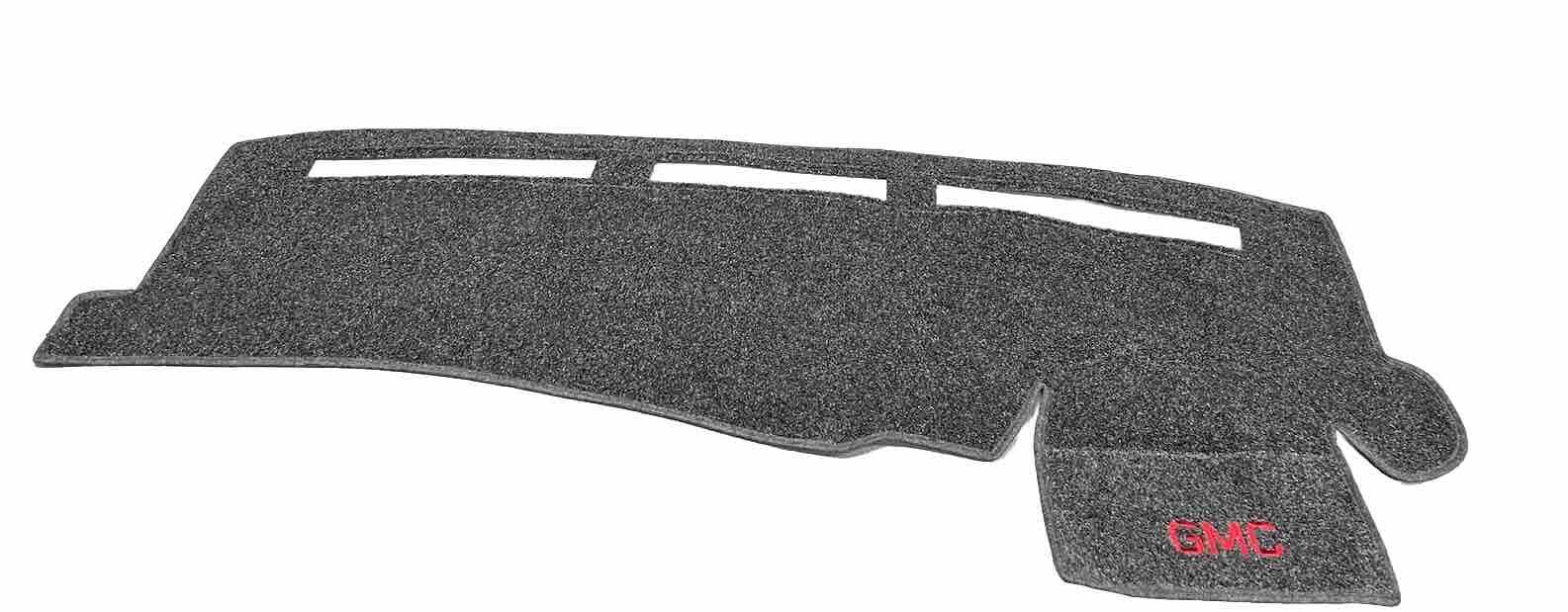 1999-2000-2001-2002-2003-2004-2005-2006 GMC Sierra Dash Cover Dark Charcoal Gray 1999-2000-2001-2002-2003-2004-2005-2006 GMC Sierra Dash Cover Dark Charcoal Gray