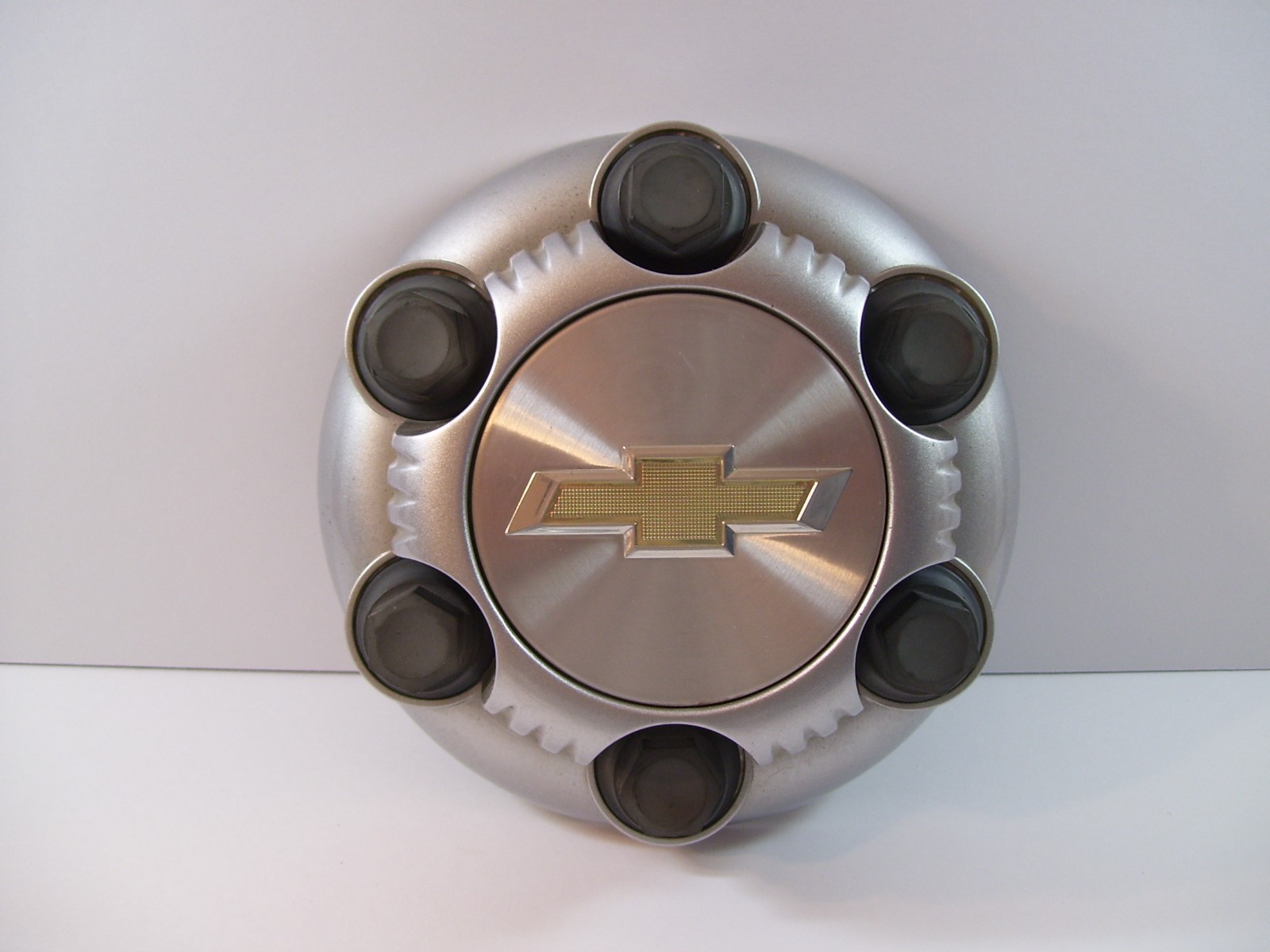 2014-2019 Chevrolet Silverado Center Cap CN 22837059 Chevy 6 Lug 1500