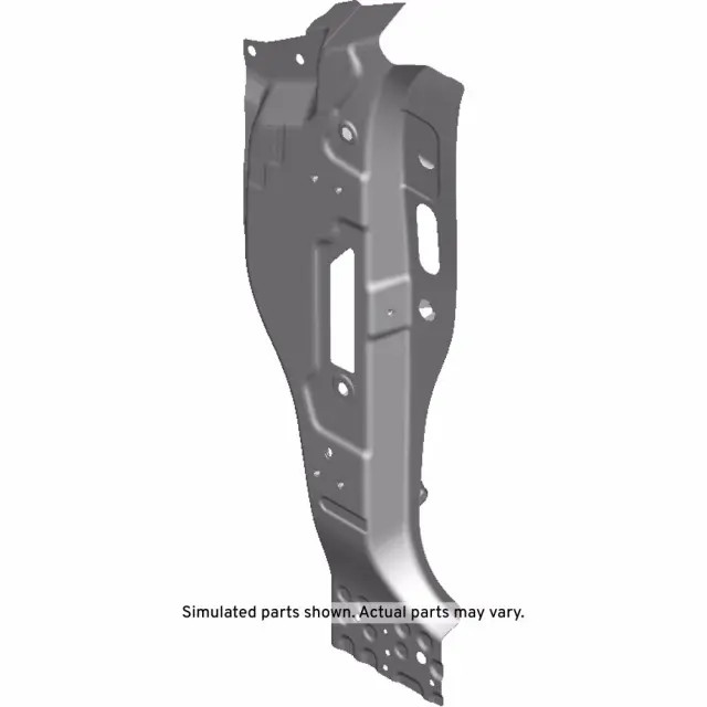 Genuine GM Driver Side A-Pillar Outer Panel Reinforcement 84615782