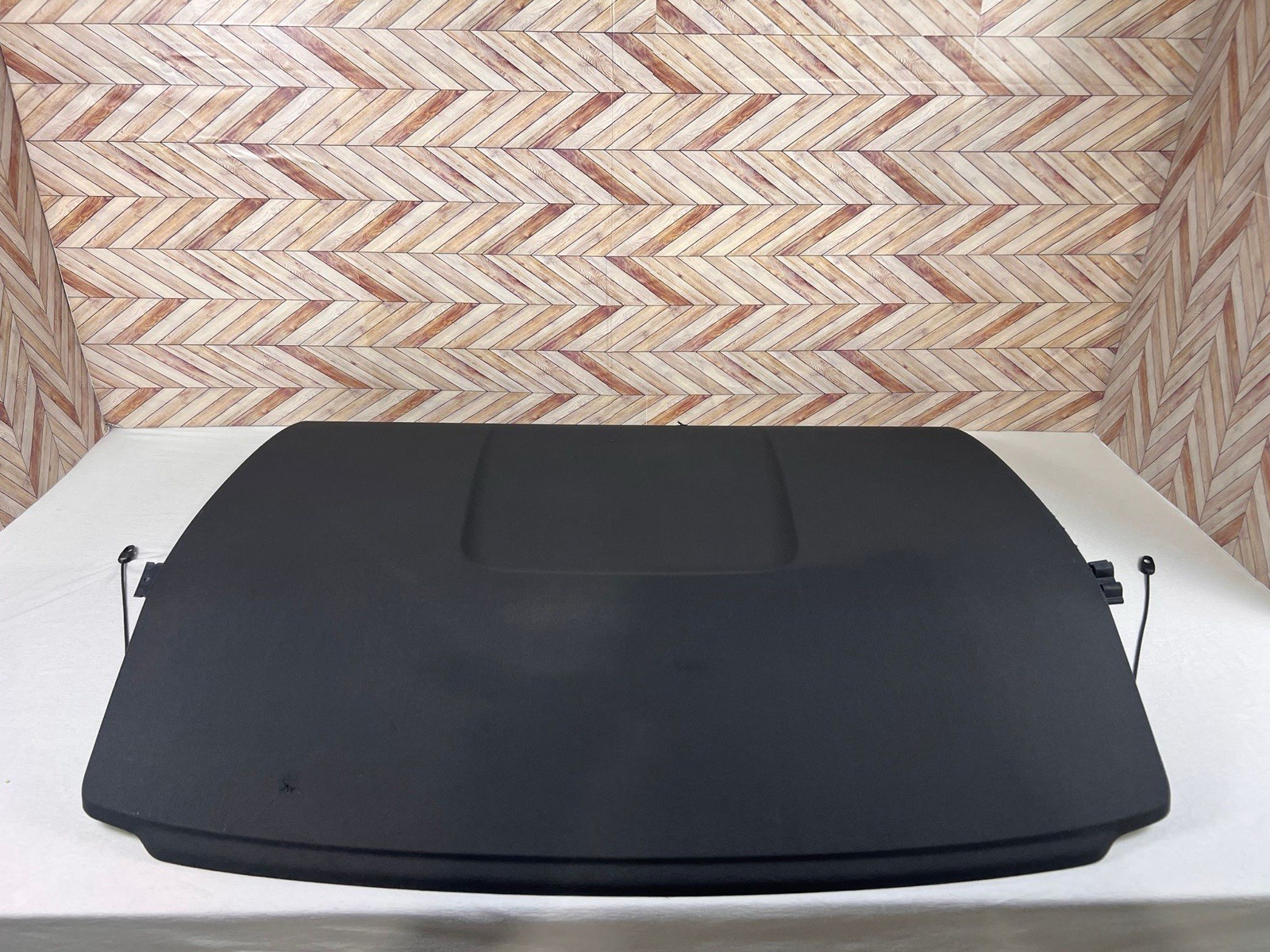 17-23 Porsche Panamera Rear Deck Shelf Package Tray OEM  #971.867.360.B OL4