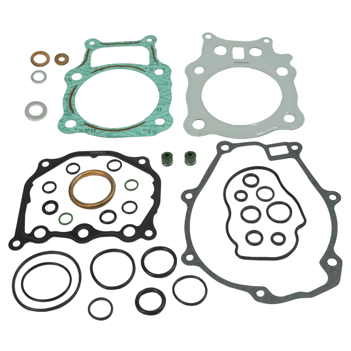 Namura Full Gasket Kit for Honda Rancher 350 2000 2001 2002 2003 2004 2005 2006 Namura Full Gasket Kit for Honda Rancher 350 2000 2001 2002 2003 2004 2005 2006