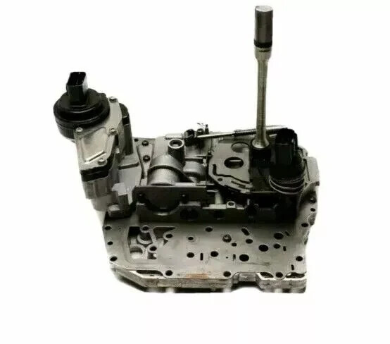 42RLE OEM Chrysler Transmission Complete Valve Body With Solenoid Pack 1-plug
