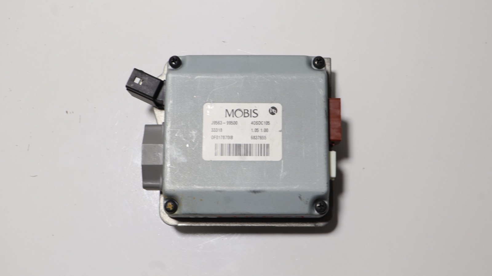 2018-2023 HYUNDAI KONA POWER STEERING CONTROL MODULE OEM J9563-99500