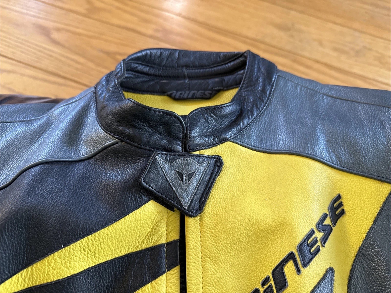 Dainese Leather Jacket Size Small. Great Condition. 
