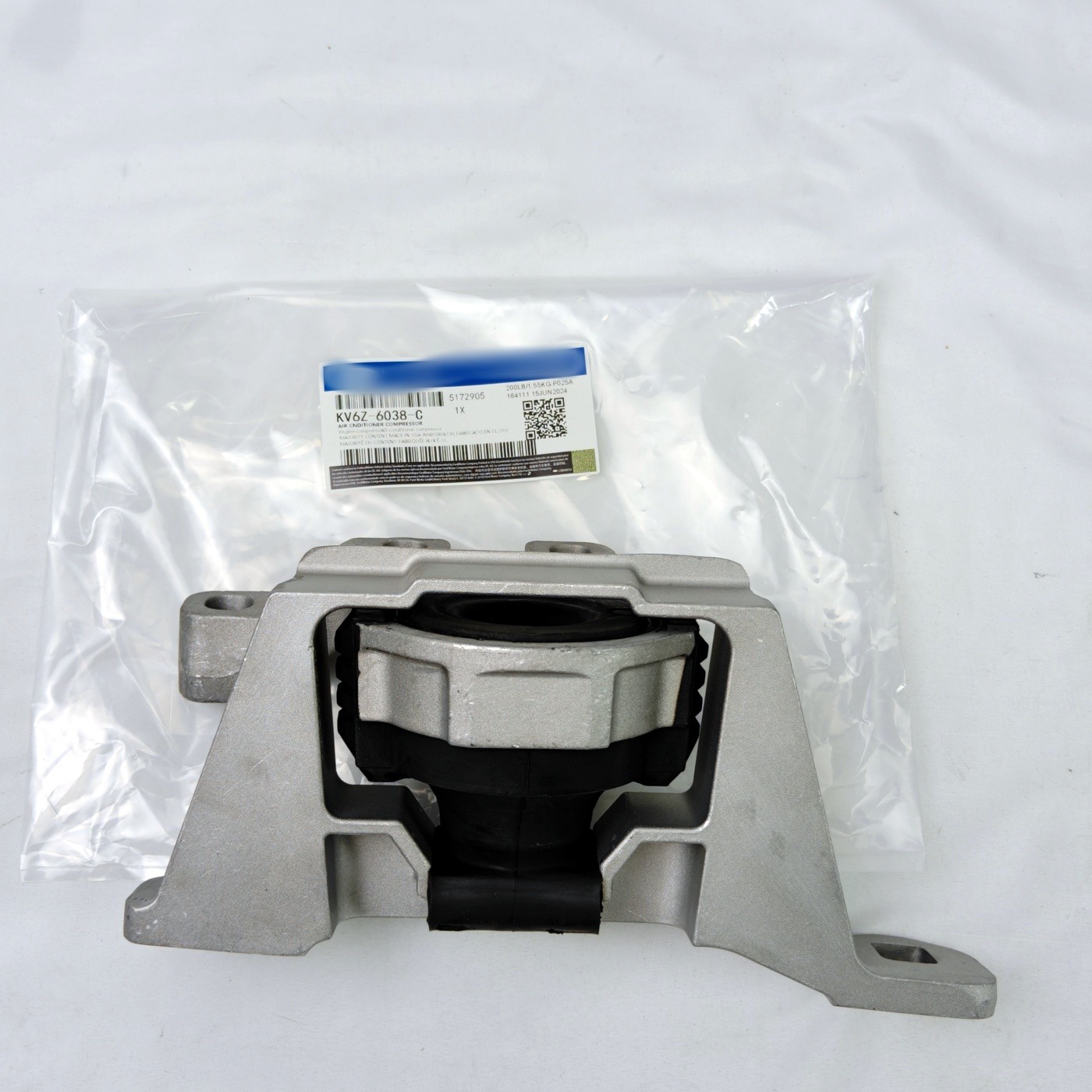 KV6Z-6038-C NEW Engine Mount KV6Z6038C FOR 2019-2023 Ford Transit Connect 2.0L